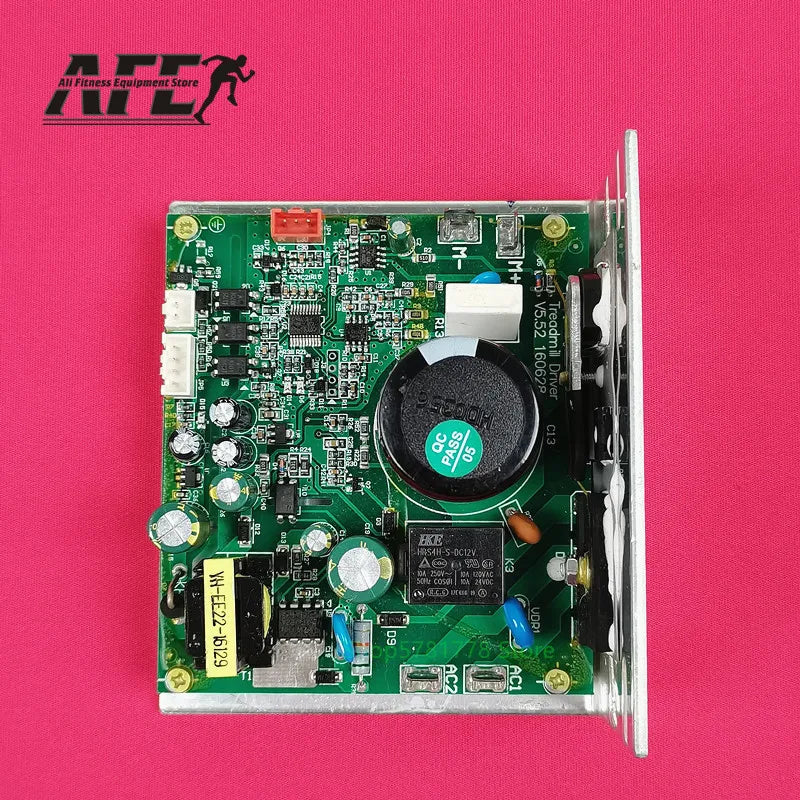 V5.52 160628 Treadmill Driver Motor Controller Control Board DK0.75HP for Reebok DK city Treadmill Circuit board Power Board