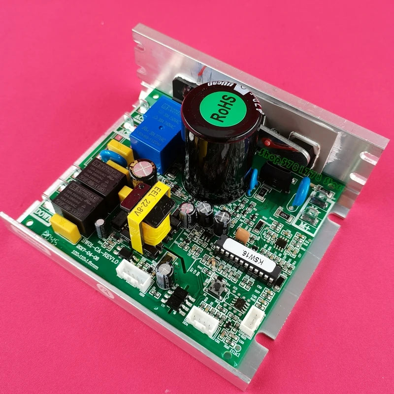 SW01-CA-REV1.0 Treadmill Motor Controller KSW16 SW01 CA REV1.0 Reebok ZR9 Treadmill Control board Driver board SW02-CA-REV1.0