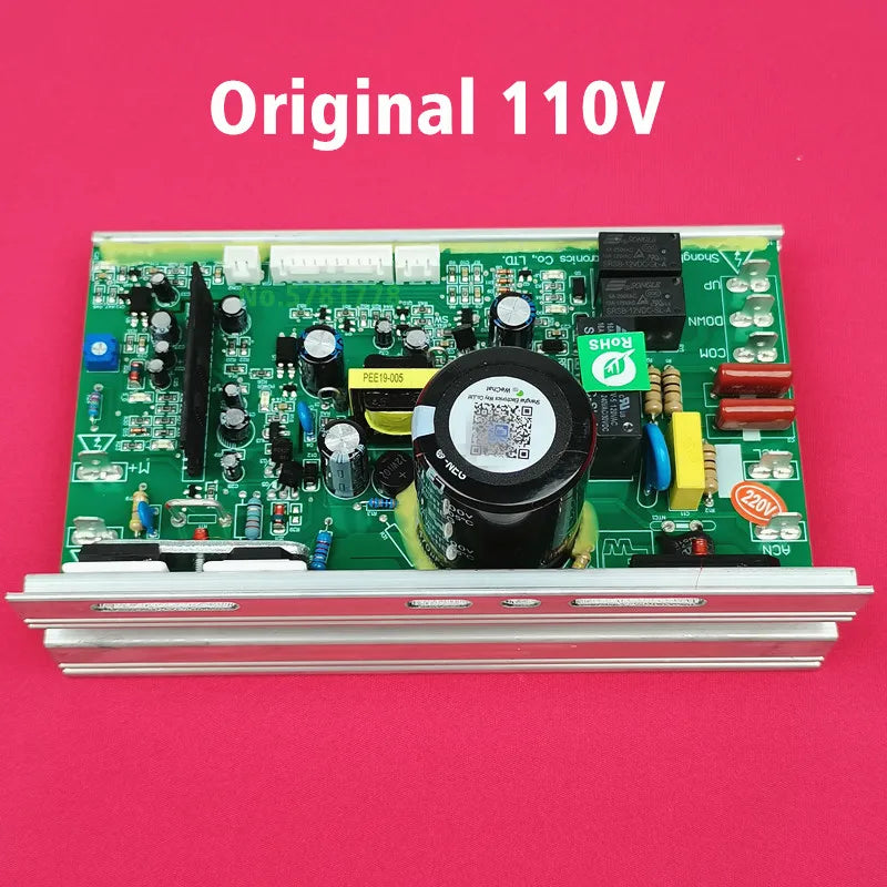 B304 S10 S13 Treadmill motor Controller for Johnson Tempo TREO T101 T102 Circuit board Control board Driver board Mainboard
