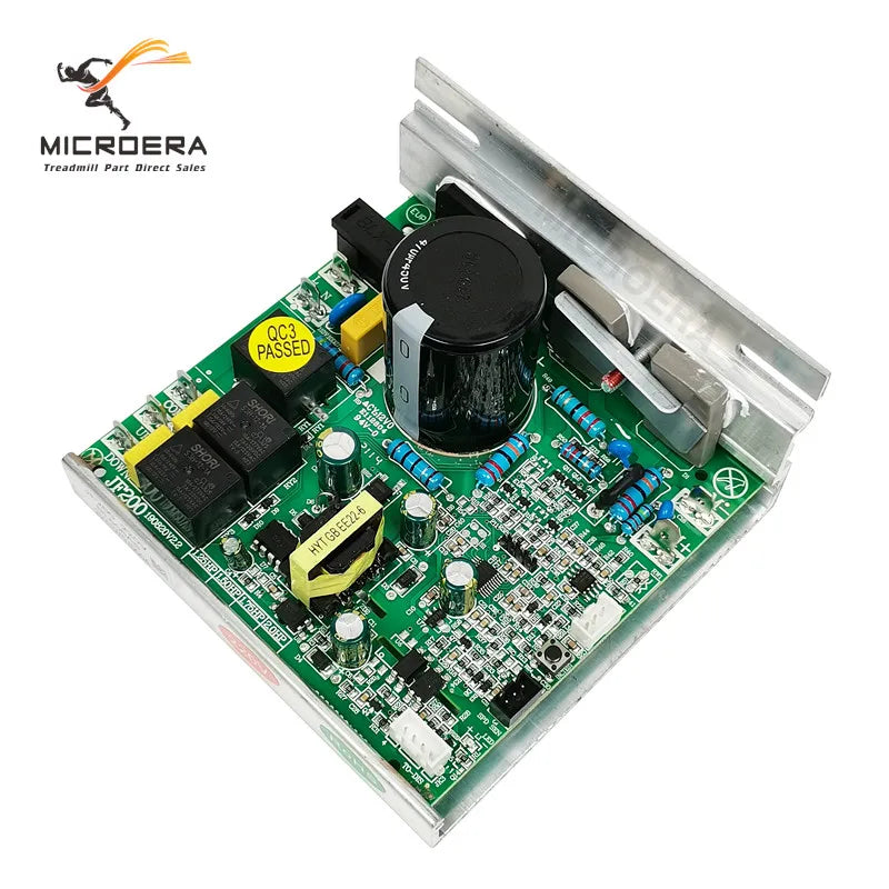 JF200 BL656AS Treadmill Motor Controller Lower Control board Circuit board driver Motherboard power supply board