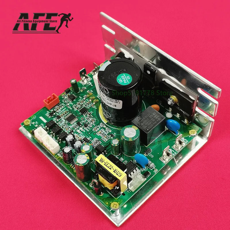 V5.52 160628 Treadmill Driver Motor Controller Control Board DK0.75HP for Reebok DK city Treadmill Circuit board Power Board