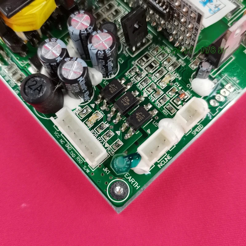 Treadmill motor Controller ALT-6891 for YIJIAN 8008ES & SHUA many brand power supply board for circuit board mainboard 003 005