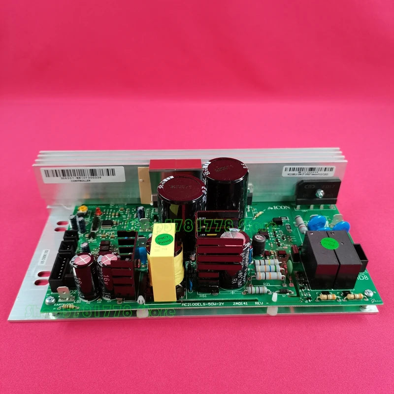 Original Treadmill Motor Controller MC2100ELS-50W-ZY MC2100ELS-50W-2Y Lower Control Board Power Supply Board for ICON PROFORM