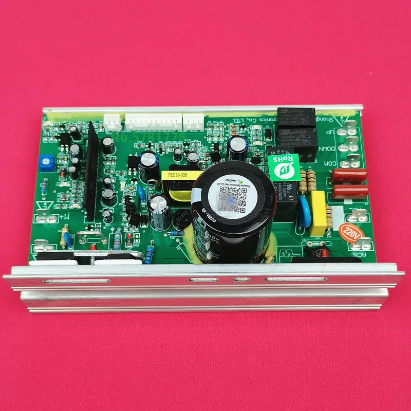 B304 S10 S13 Treadmill motor Controller for Johnson Tempo TREO T101 T102 Circuit board Control board Driver board Mainboard