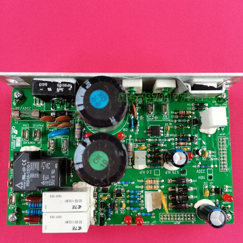 JC34 001 Treadmill Motor Controller 013699-AA for Johnson ti21 ti31 ti51 HTM4000 HTM6000 TM140 Control board Circuit board PCB