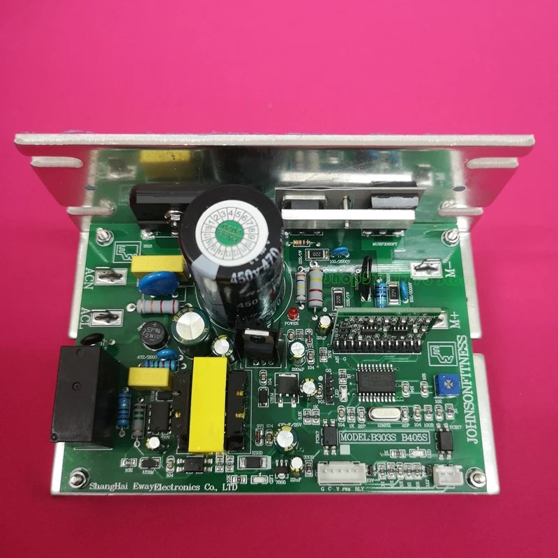 B303S S10 B405S Treadmill Motor Controller for Johnson Tempo TREO T22 T32 T33 T57 T82 Circuit board Control board Driver board