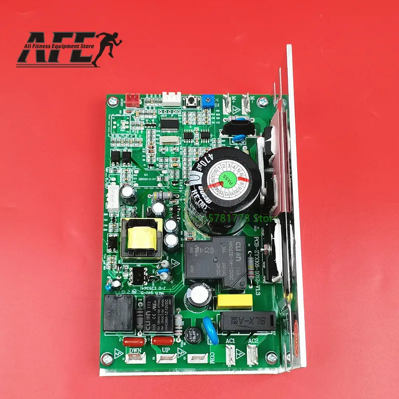 new PCB ZYXK6 1012 V1.3 Treadmill Controller ZYXK6 for SHUA BC-1002 Treadmill power supply board Circuit board Mainboard ZY-XK-Z