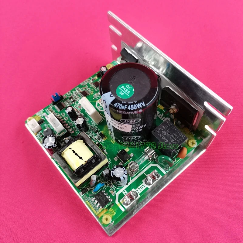 Treadmill motor Controller MCPB100D1 MCPB100A2 for LIJIUJIA Driver board Circuit board Control board JFDZ PBJ XK COMST V2.17
