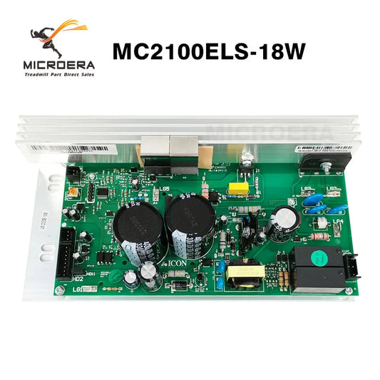 MC2100ELS 18W ZY 2Y Treadmill Speed Controller MC2100ELS-18 Lower Control Board Power Supply Board for Nordictrack PROFORM ICON