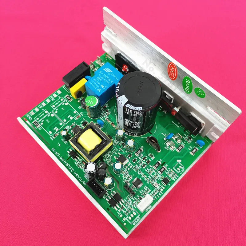 RZ-MCI-002.PCB(V3.0) Treadmill motor Control board Controller for BH fitness RZ-MCI-C002 PCB treadmill Driver board Motherboard
