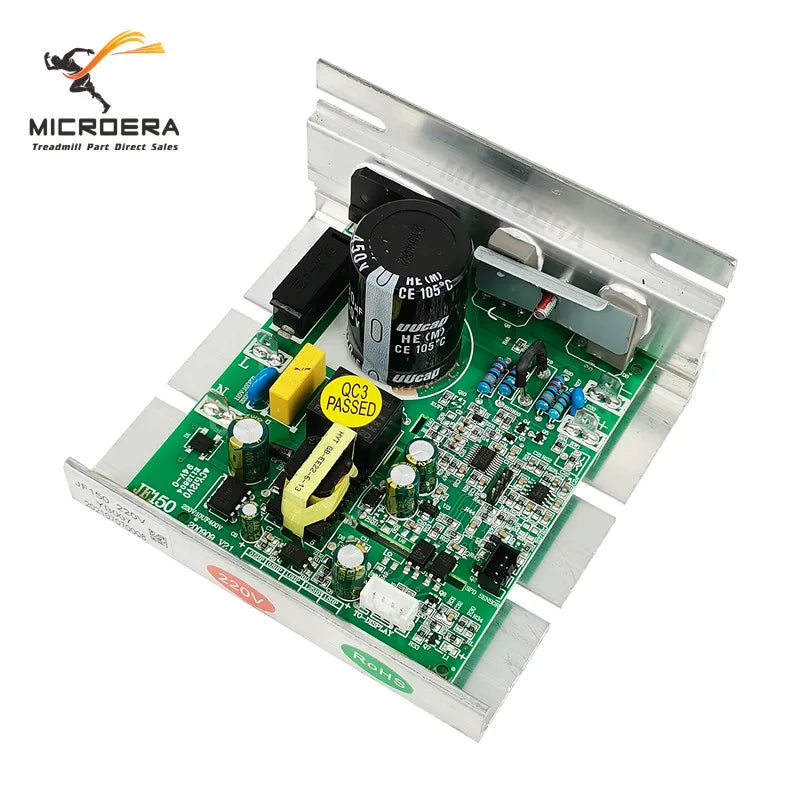 Original JF150 120528 Treadmill Motor Controller power supply board compatible with MKS TMPB05-P Treadmill Circuit Control board