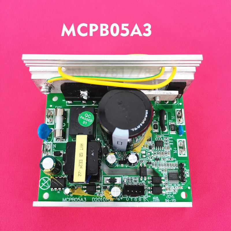 MCPB05A2 MCPB05A3 Treadmill Motor Controller Motherboard for Treadnill Power Board Driver Board Control Board Circuit Board