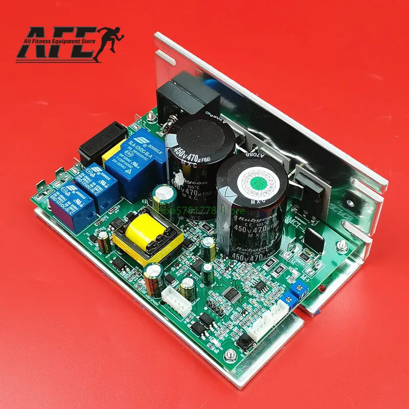 Replacement Treadmill running machine Controller for BH fitness RZ-MCI-C002 PCB RZ-MCI-C002.PCB Driver board Motherboard