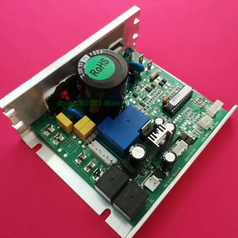 SW-KZQ-REV2.8 Treadmill Motor Controller Control board SW KZQ REV2.8 KSW13 SW13 for Reebok OMA-1395CA Treadmill Circuit Board