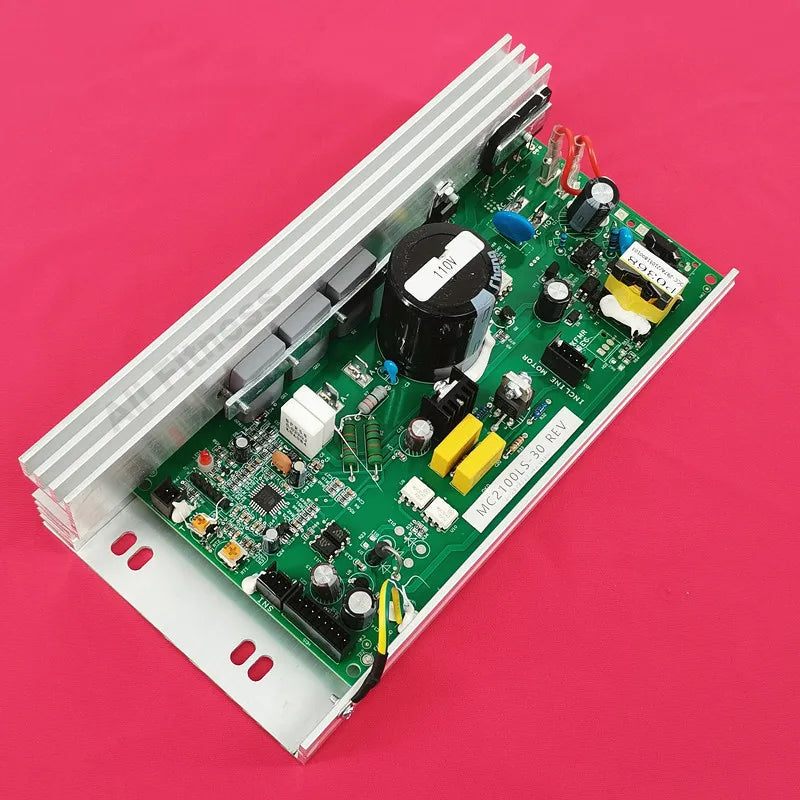 New MC2100LS-30 REV Treadmill Motor MC2100LTS-30 110V for ICON PROFORM Nordic Track Control Board Circuit board power board