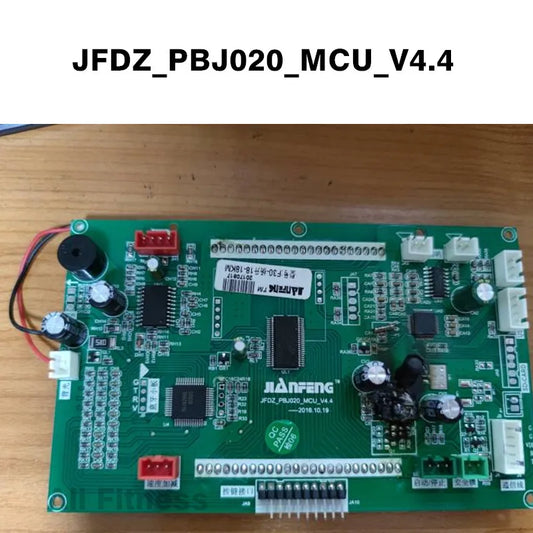 JFDZ_PBJ020_MCU_V4.4 Treadmill LCD Control panel Display motherboard JFDZ PBJ020 MCU V4.4 NORTH NT32B Controller Circuit board