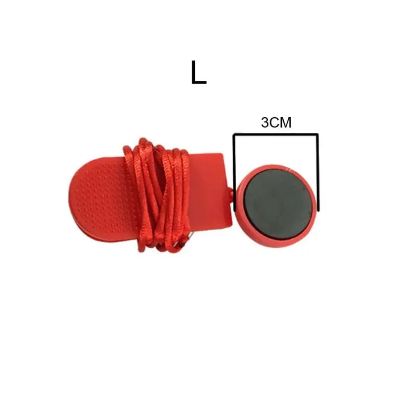 Treadmill Machine Safety Key Treadmill Magnetic Security Switch Lock Fitness Universal Accessories Sport Workout Gym Supplies