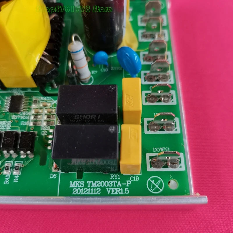 MKS TM2003TA P Treadmill Motor Controller Control board MKS TM2003TA-P for SHUA & OMA Treadmill Circuit Board Motherboard Driver