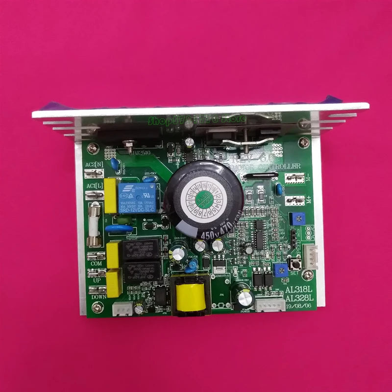 AL318L compatible with AL508C Treadmill Motor controller Lower Control board power supply board Treadmill circuit board