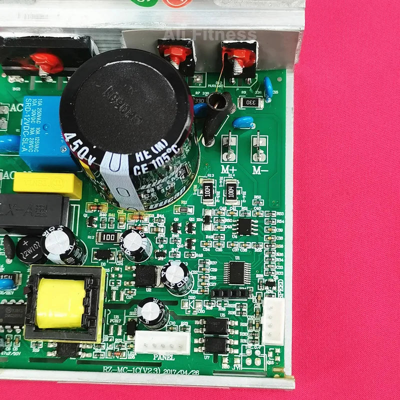 RZ-MC-1C (V3.0) RZ MC 1C V2.3 for Original Treadmill Motor Controller Circuit board Control board Driver board Mainboard LCB