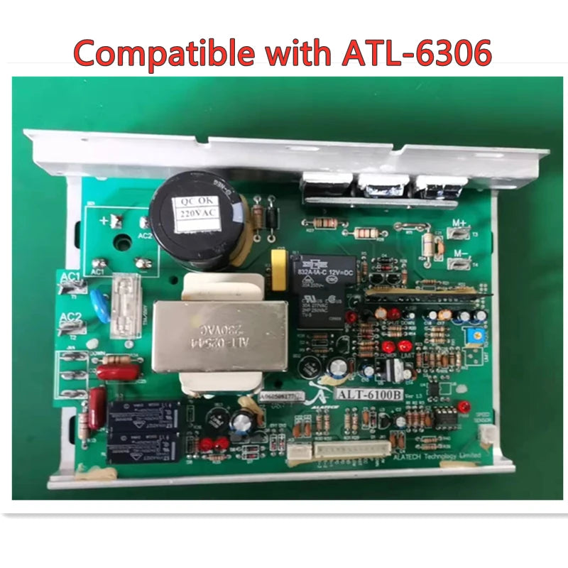 ALT-6306 ALT-6310 Treadmill motor controller for SOLE Treadmill control board motherboard repair