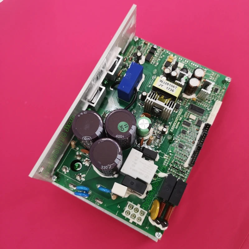 treadmill motor controller JDYF35L JDYF36L VER for Johnson T6000 Treadmill driver board general power supply board Circuit board