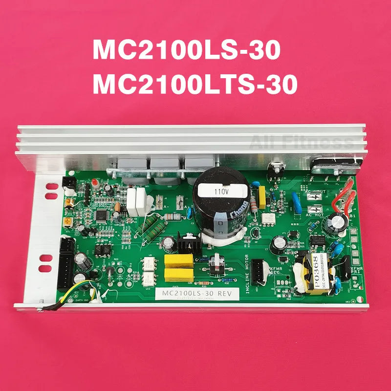 New MC2100LS-30 REV Treadmill Motor MC2100LTS-30 110V for ICON PROFORM Nordic Track Control Board Circuit board power board