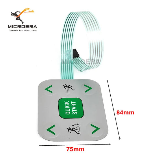 treadmill button keyboard for Precor C932 C932i C954 C954i 932 932i 954 954i navigation button keybod