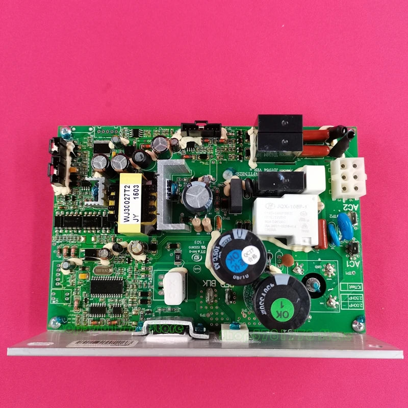 JDYF64 WJ30027T2 Treadmill Motor Controller Control board for horizon JOHNSON Treadmill T10 2012 TM453 Vision T9250 T9350