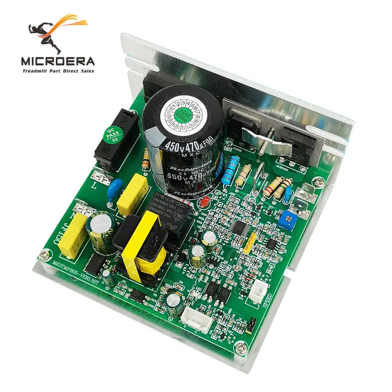 MKS TMPB05-P 20101006 Treadmill Controller Power Supply Board Compatible with JF150 120528 Circuit Control Board Motherboard