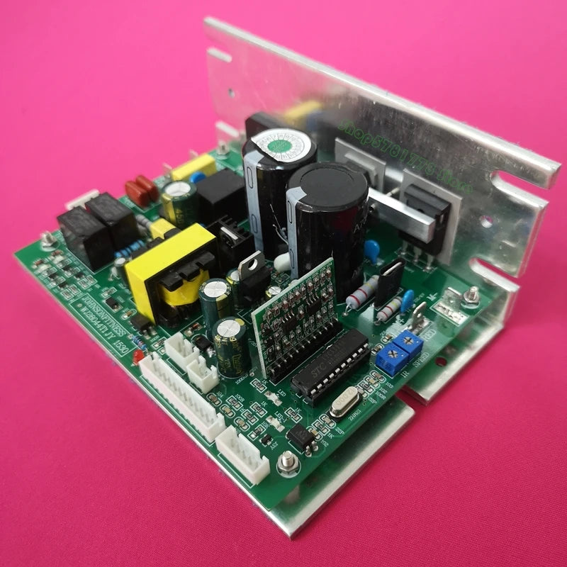 Replacement Treamill Motor Speed Controller Lower Control board JDYF07L REVa WJ28044T1 for HORIZON FITNESS 841T