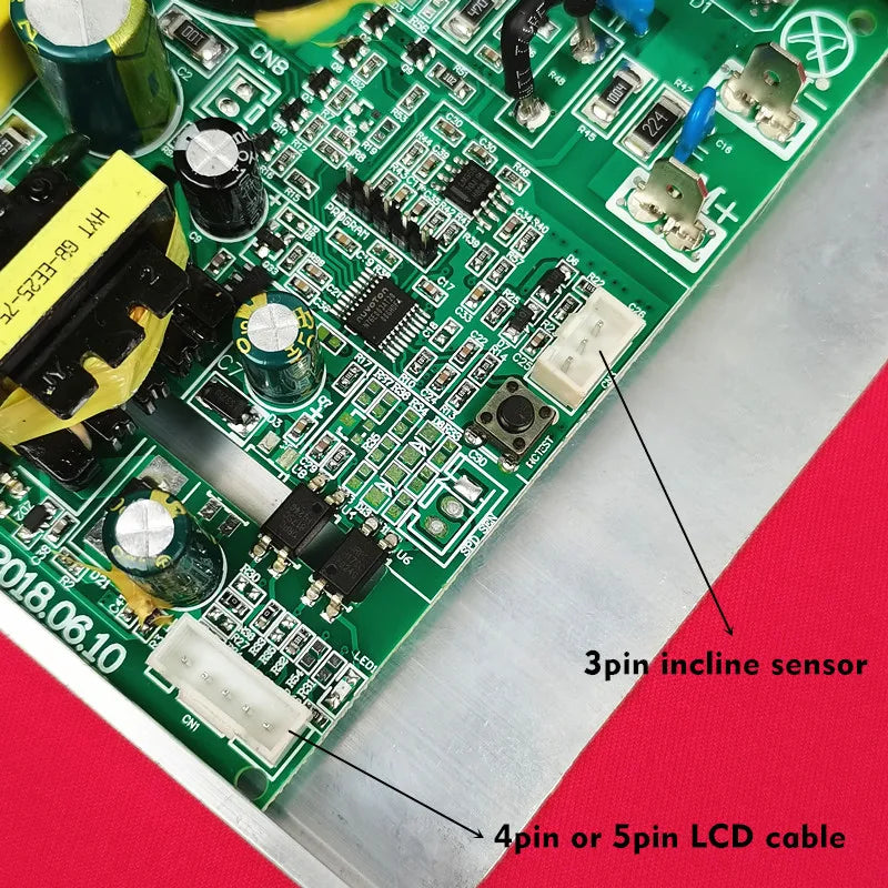 MCPB480A1 Treadmill motor Controller Control board MCPB48OA1 Circuit board Motherboard Treadnill Power board Driver MCPB480A3