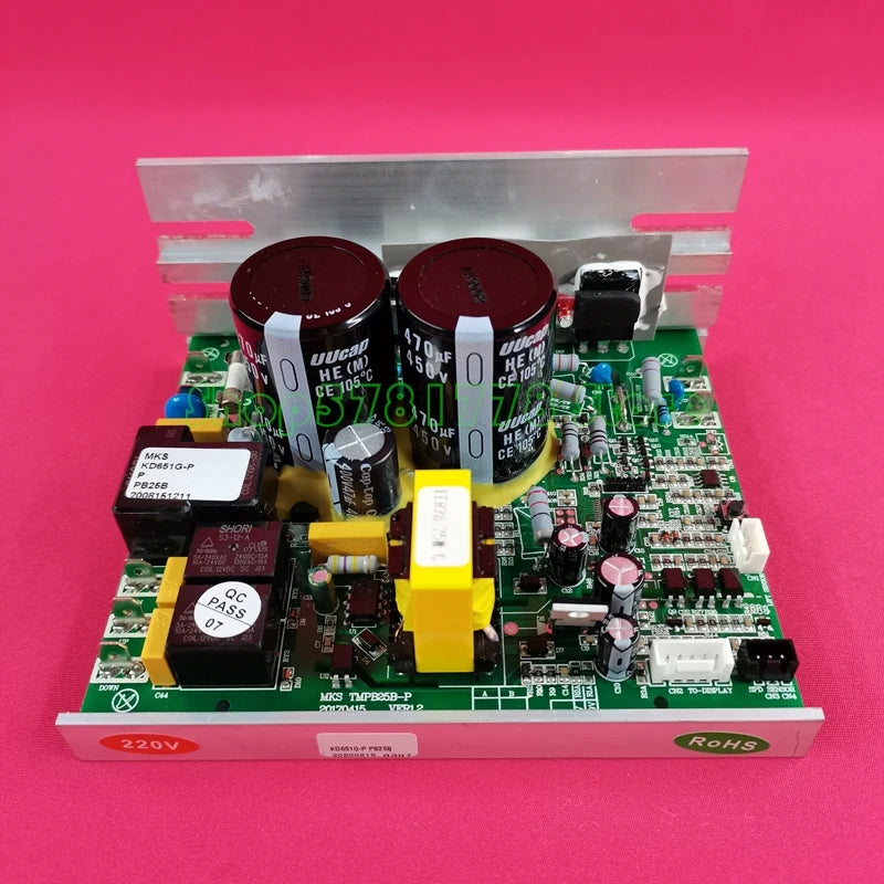 MKS TMPB25B-P 20111119 VER1.2 Treadmill Motor Controller Control board Circuit Board for BH treadmill