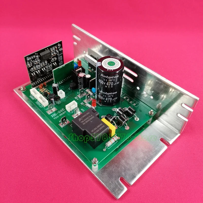 HK-24E Replacement TK12C Motor Treadmill Controller Motherboard Control board Circuit board Driver board Treadmill repair