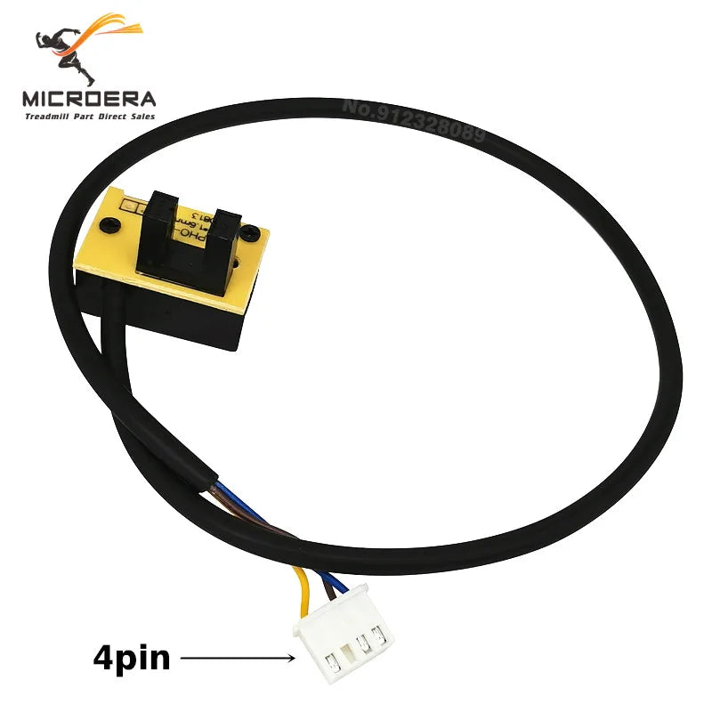 For Treadmill optical sensor Treadmill tachometer Treadmill optical speed sensor Running machine light sensor