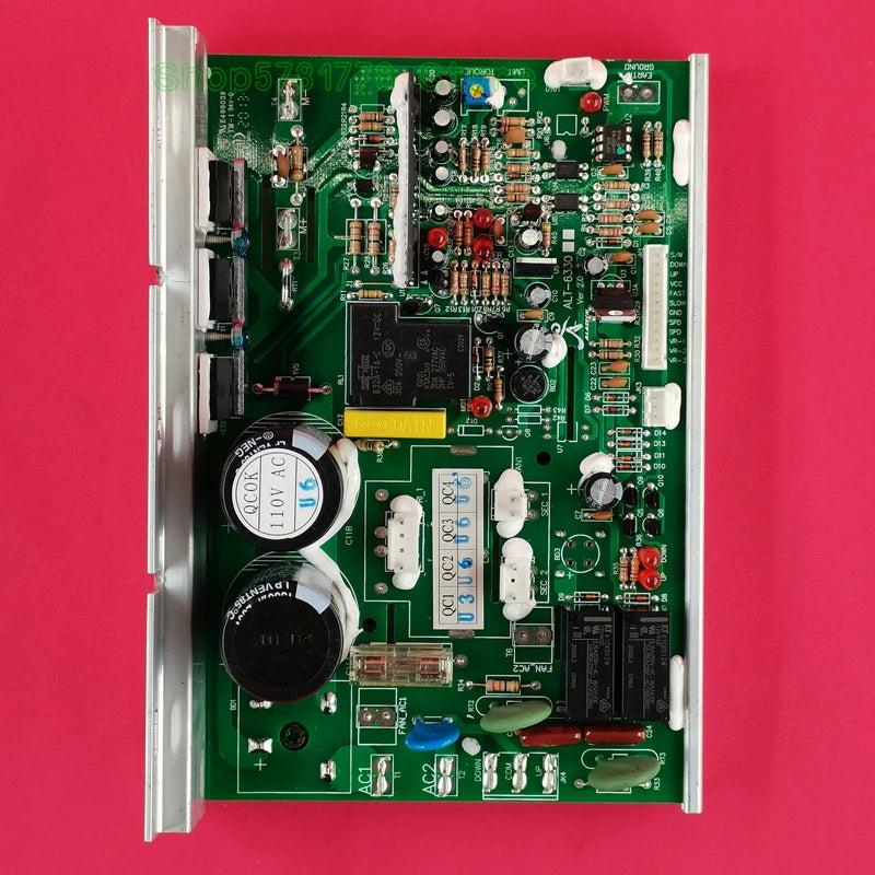 ALT-6330A ALT6330 Treadmill motor Controller ALT-6330 for SOLE Spirit F63 F65 S77 T8 Treadmill Control board Motherboard drive
