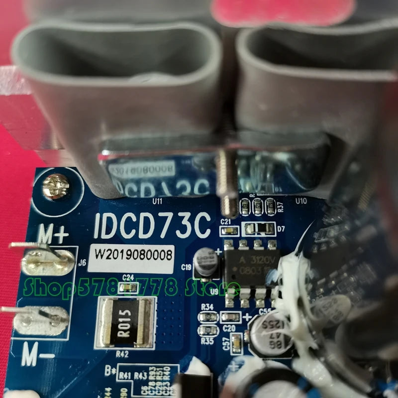 Original IDCD73C Treadmill Control board Motor controller motherboard endex IDCD 73C for many brands