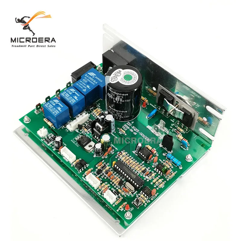 Treadmill Controller ZH-KQSI0809 ZHKQSI-0809.PCB ZHKQSI0809 for BH fitness Control board Circuit board Driver board 110V Power