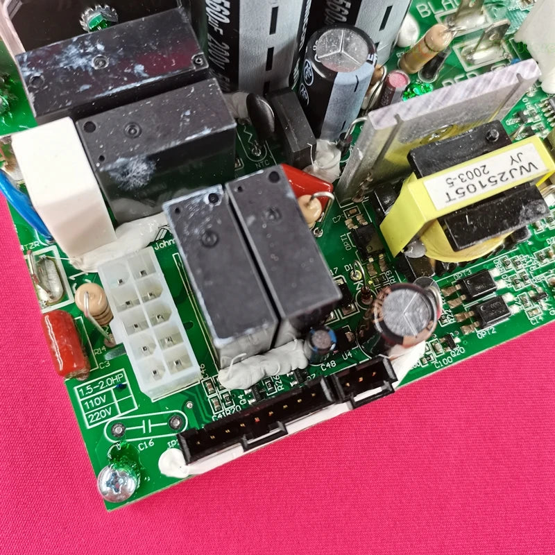 MLH0913PI Treadmill Motor Controller WJ25105T MLH0913 for Horizon T101 CT5.4 Treadmill Driver board Mainboard Circuit board