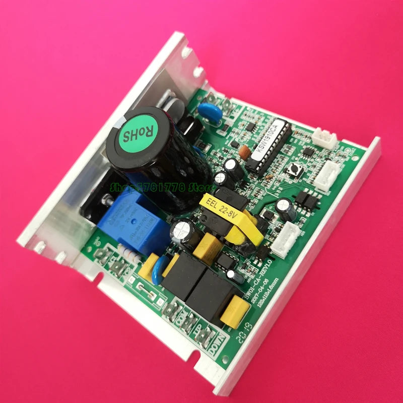 For SW01 CA REV1.0 Treadmill Motor Controller Control board SW01-CA-REV1.0 KSW1910CA for Reebok OMA-1395CA Treadmill power board