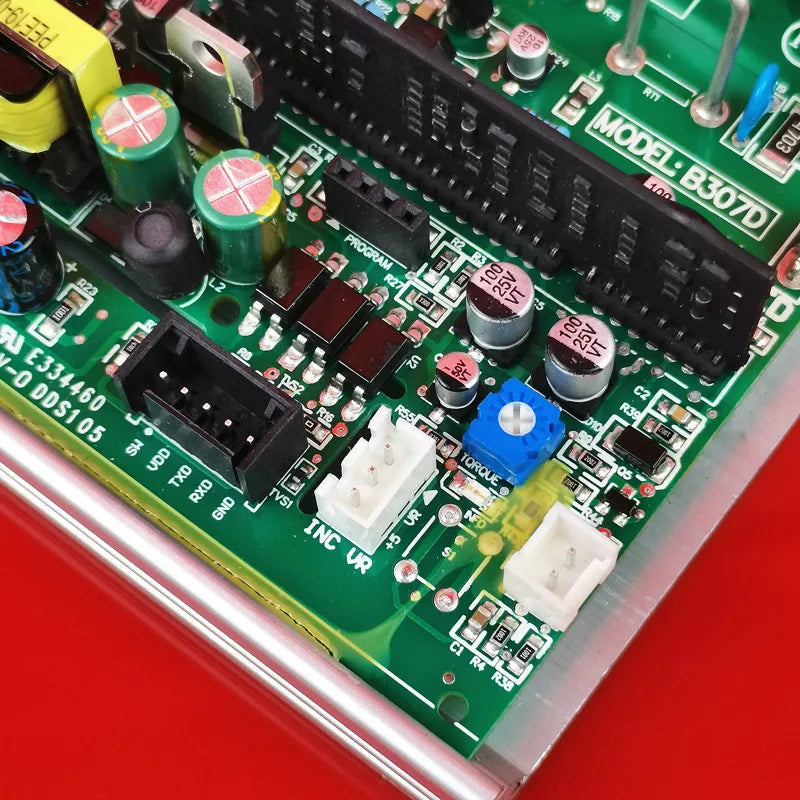 B307D B307 115-M0-110V Treadmill Motor speed Controller Circuit board for Johnson landranger CT80A Treadmill Driver board B207D