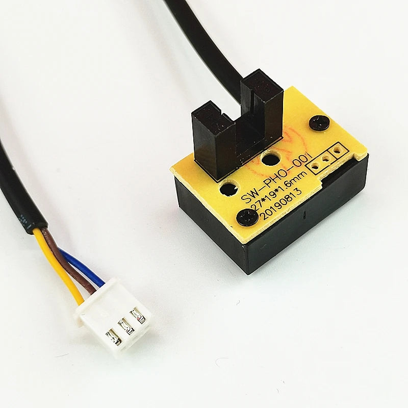 3 Pin 4 Pin Treadmill Optical Speed Sensor Running Machine Sensor General Use Treadmill Light Sensor Treadmill Tachometer