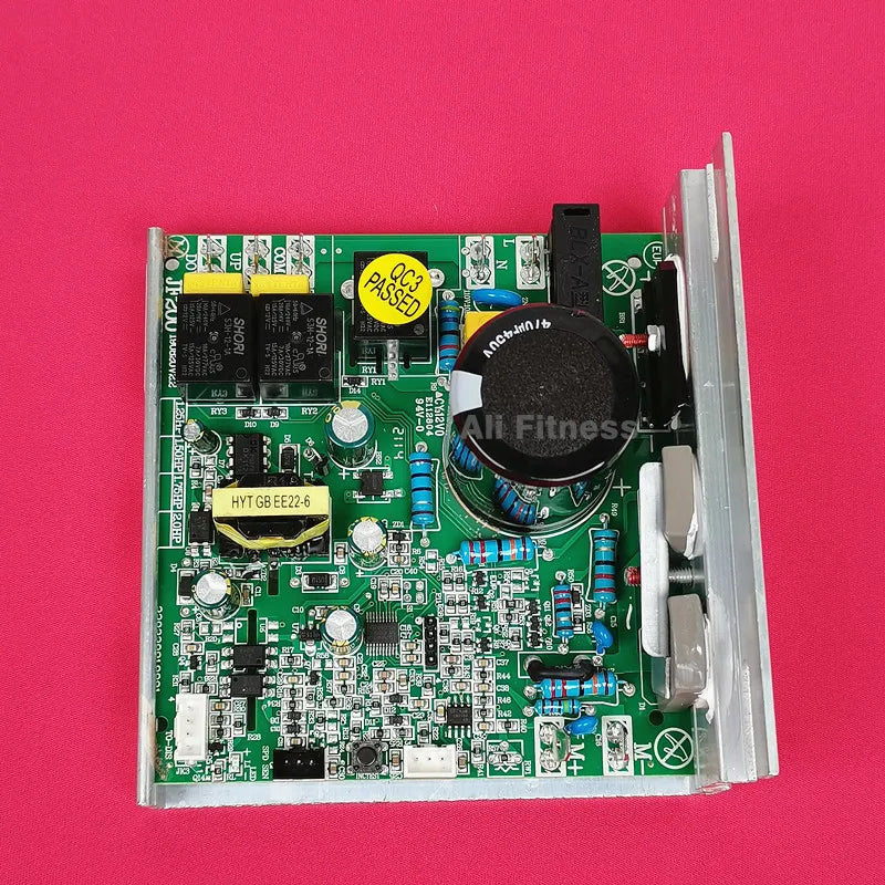 Treadmill motor Controller Control board JF200 BL656AS Motherboard circuit board power supply board