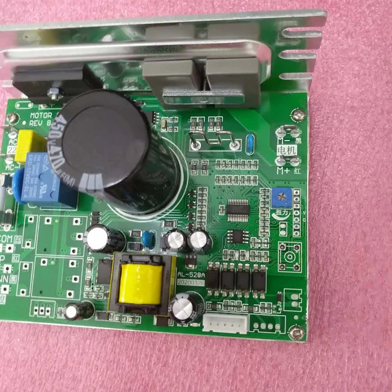 Replacement MC3 V2.1 Treadmill Motor Controller Control board MC3-V2.1 for YPOO YIJIAN treadmill Circuit board