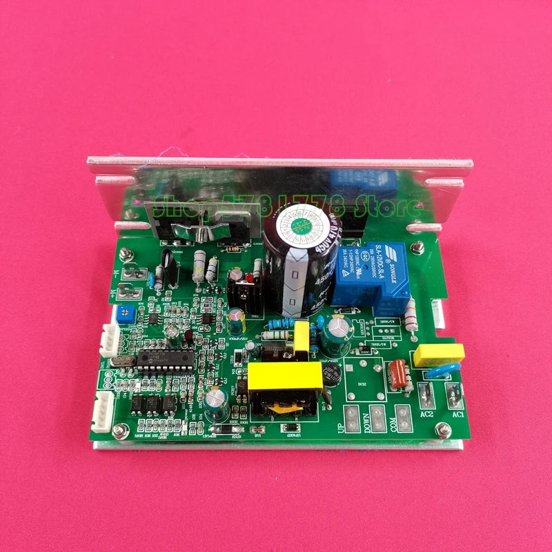 Replacement Treadmill Motor Controller for All beauty 1133AS Motherboard Computer board power board Control circuit board