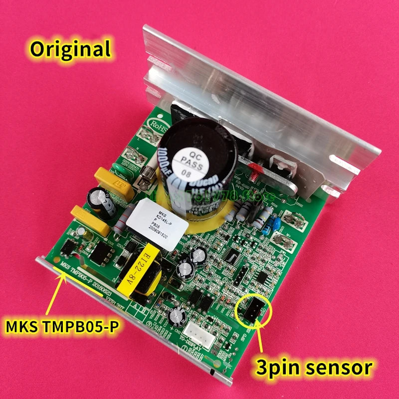 Original New MKS TMPB05-P 20180623 MKSTMPB05 MKSTMPB05-VER1.3ST Treadmill Motor Controller Circuit Board Compatible with JF150