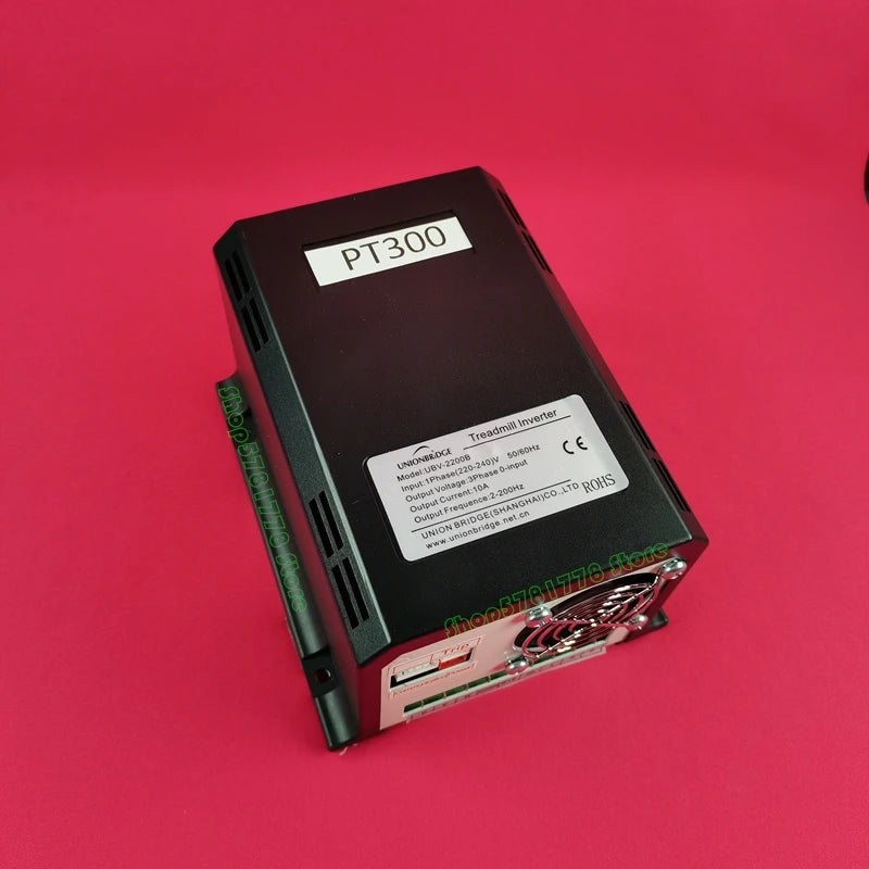 UBV-2200B PT300 Treadmill Inverter UBV 2200B Motor Controller power supply control drive for impulse PT300 UNIONBRIDGE Treadmill