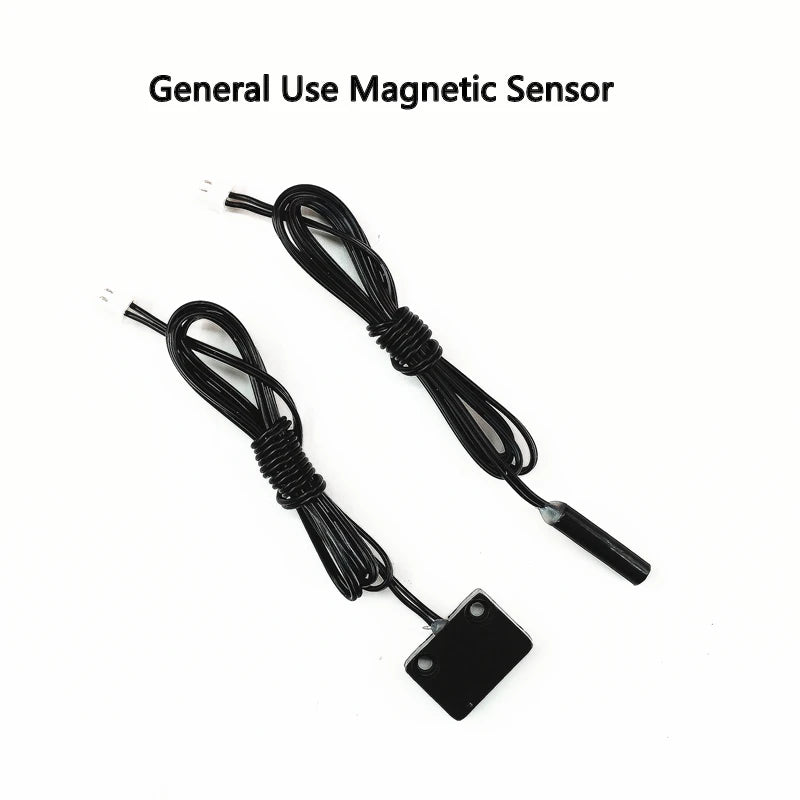 2 Pin Treadmill Speed Sensor Treadmill Magnetic Sensor Treadmill Pedometer Running Machine Sensor Replacement Repair Universal