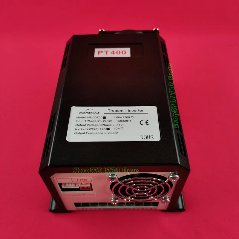 Treadmill Controller Inverter for impulse PT400 RT700 UNIONBRIDGE UBV-3700 treadmill Power supply Variable frequency Drive VFD