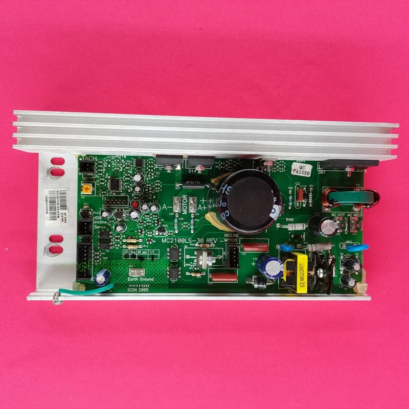 MC2100LS-30 REV Treadmill Motor Controller MC2100LTS-30 for ICON PROFORM Nordic track Control Board Circuit board Driver board